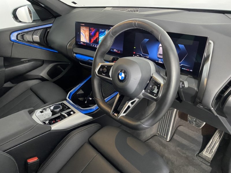 2025 (25) BMW X3 xDrive20 M Sport 5dr Step Auto 4932807