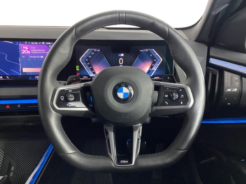 2025 (25) BMW X3 xDrive20 M Sport 5dr Step Auto 4932796