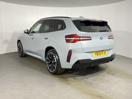 2025 (25) BMW X3 xDrive20 M Sport 5dr Step Auto