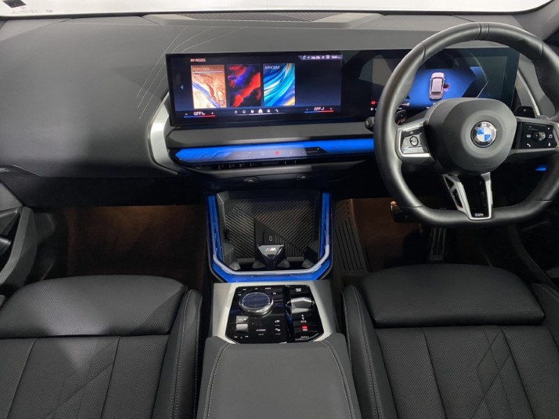 2025 (25) BMW X3 xDrive20 M Sport 5dr Step Auto 4932810