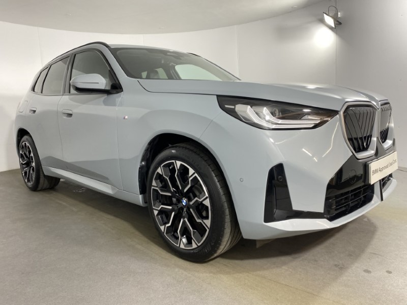 2025 (25) BMW X3 xDrive20 M Sport 5dr Step Auto 4932849