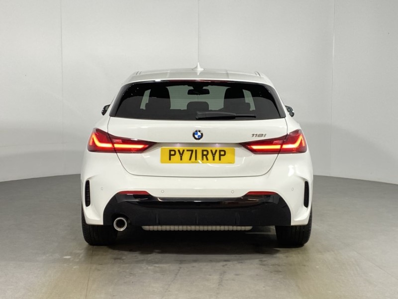 2021 (71) BMW 1 SERIES 118i [136] M Sport 5dr Step Auto 4932220