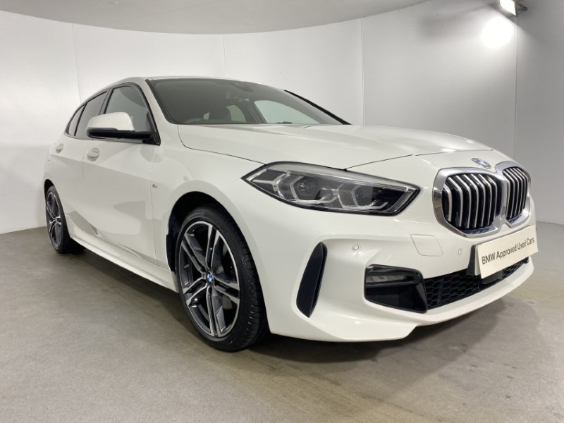 2021 (71) BMW 1 SERIES 118i [136] M Sport 5dr Step Auto 4932241