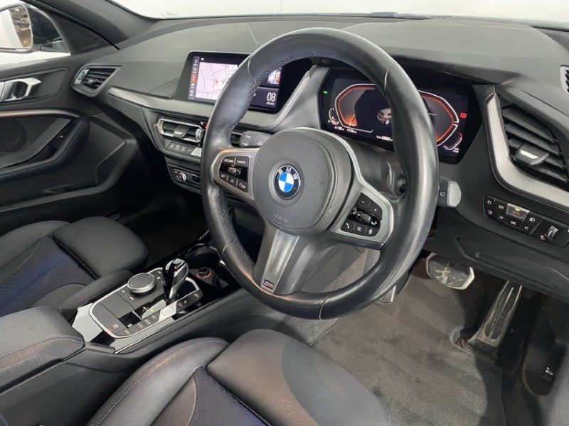 2021 (71) BMW 1 SERIES 118i [136] M Sport 5dr Step Auto 4932200