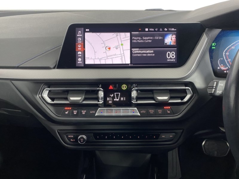 2021 (71) BMW 1 SERIES 118i [136] M Sport 5dr Step Auto 4932191