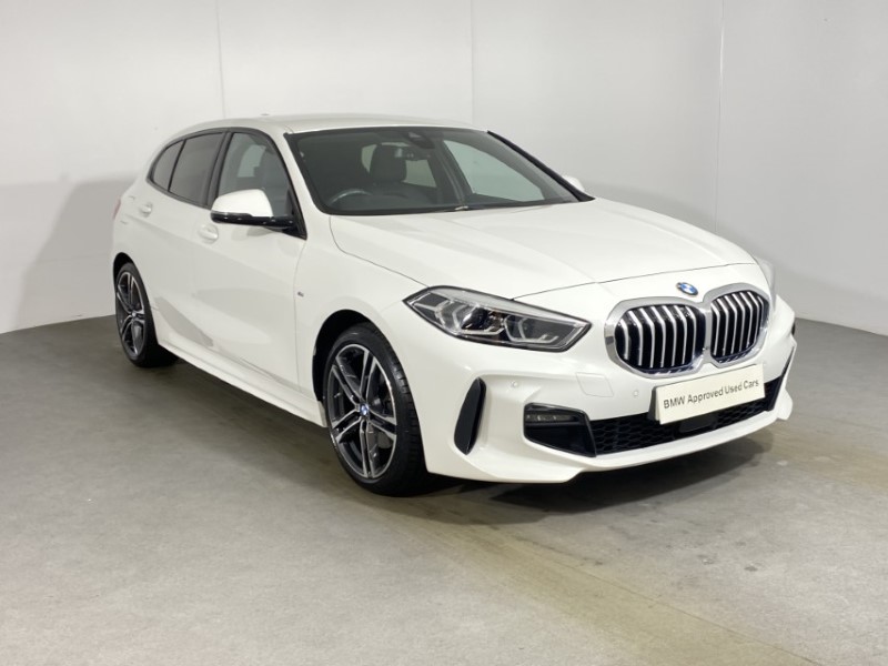 2021 (71) BMW 1 SERIES 118i [136] M Sport 5dr Step Auto