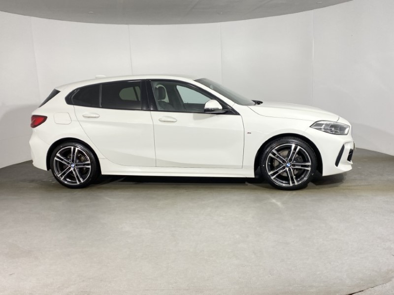 2021 (71) BMW 1 SERIES 118i [136] M Sport 5dr Step Auto 4932237