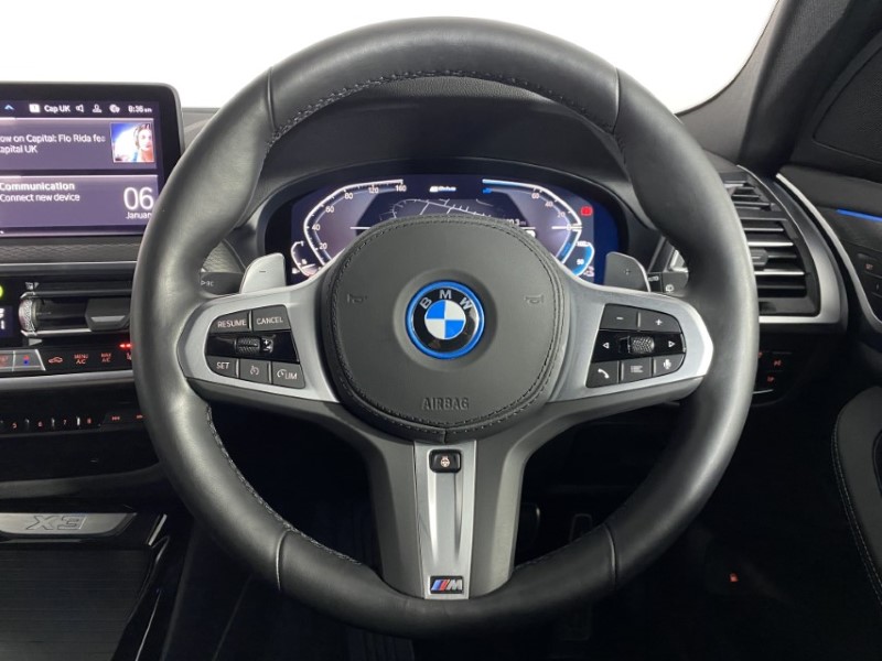 2024 (24) BMW X3 xDrive 30e M Sport 5dr Auto 4921735