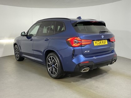 2024 (24) BMW X3 xDrive 30e M Sport 5dr Auto