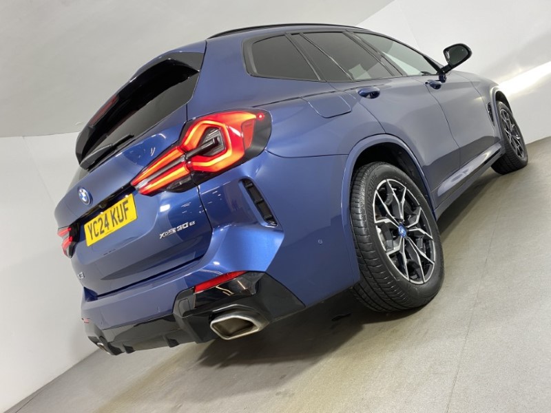 2024 (24) BMW X3 xDrive 30e M Sport 5dr Auto 4921770