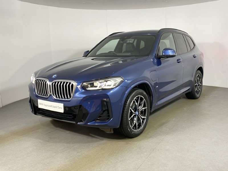 2024 (24) BMW X3 xDrive 30e M Sport 5dr Auto 4921780
