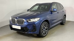 2024 (24) BMW X3 xDrive 30e M Sport 5dr Auto 4921780