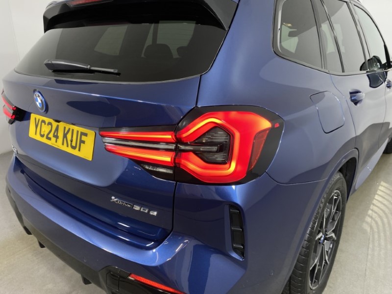 2024 (24) BMW X3 xDrive 30e M Sport 5dr Auto 4921761