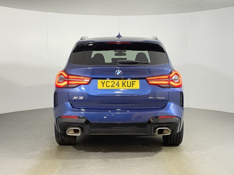 2024 (24) BMW X3 xDrive 30e M Sport 5dr Auto 4921771