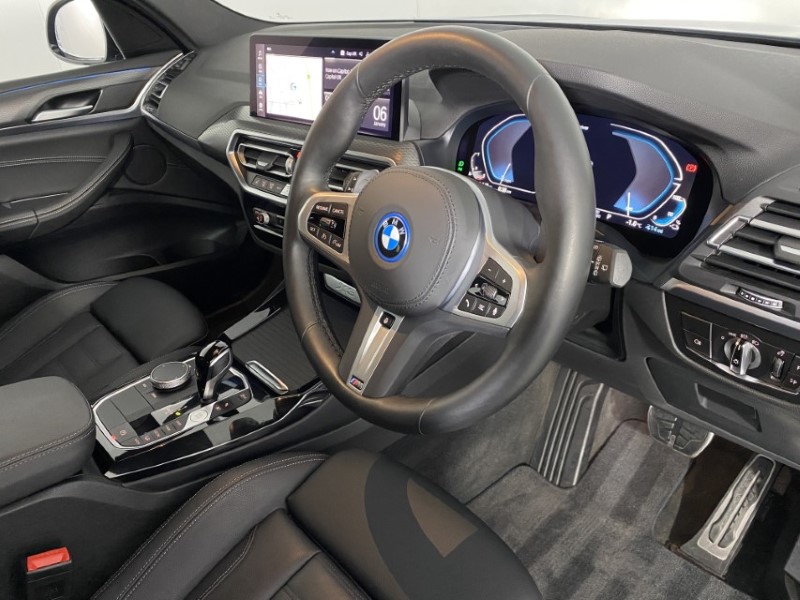 2024 (24) BMW X3 xDrive 30e M Sport 5dr Auto 4921749