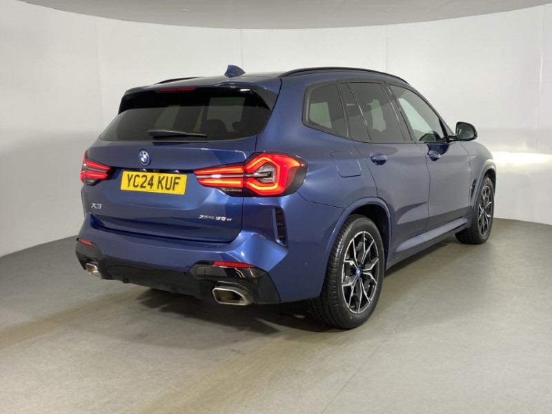 2024 (24) BMW X3 xDrive 30e M Sport 5dr Auto 4921787