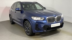 2024 (24) BMW X3 xDrive 30e M Sport 5dr Auto 4921777