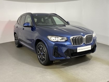 2024 (24) BMW X3 xDrive 30e M Sport 5dr Auto