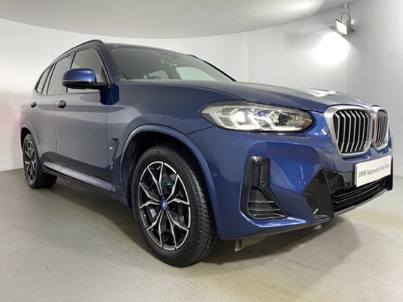 2024 (24) BMW X3 xDrive 30e M Sport 5dr Auto 4921794