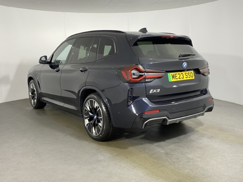 2023 (23) BMW iX3 210kW M Sport Pro 80kWh 5dr Auto 4925020
