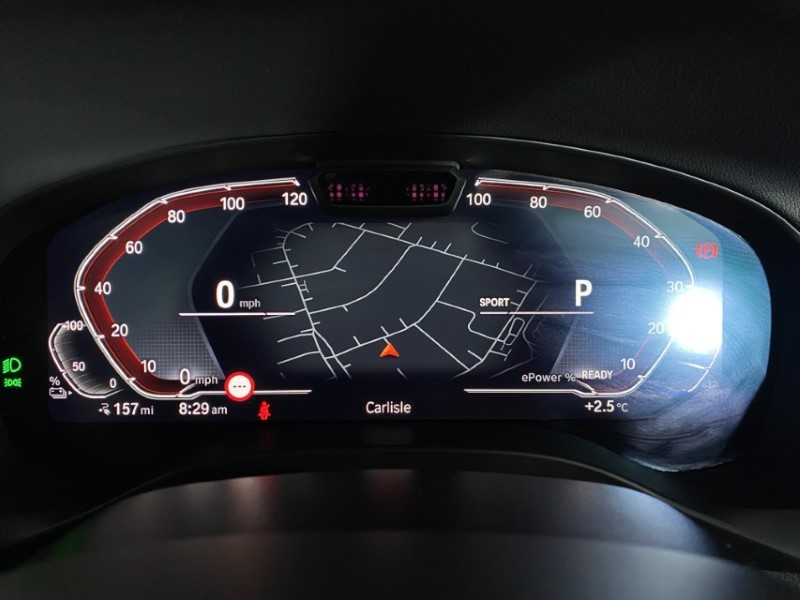 2023 (23) BMW iX3 210kW M Sport Pro 80kWh 5dr Auto 4924962