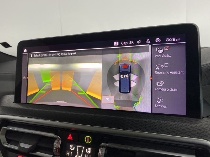 2023 (23) BMW iX3 210kW M Sport Pro 80kWh 5dr Auto 4924963