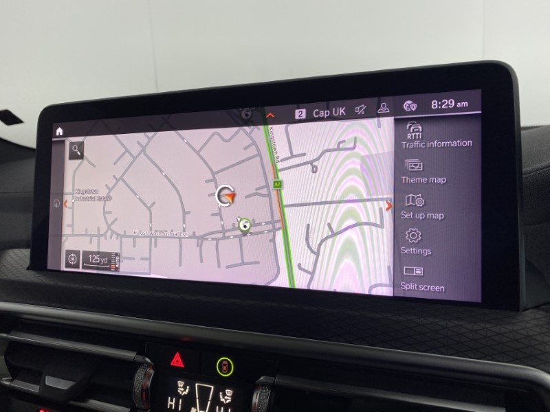 2023 (23) BMW iX3 210kW M Sport Pro 80kWh 5dr Auto 4924968