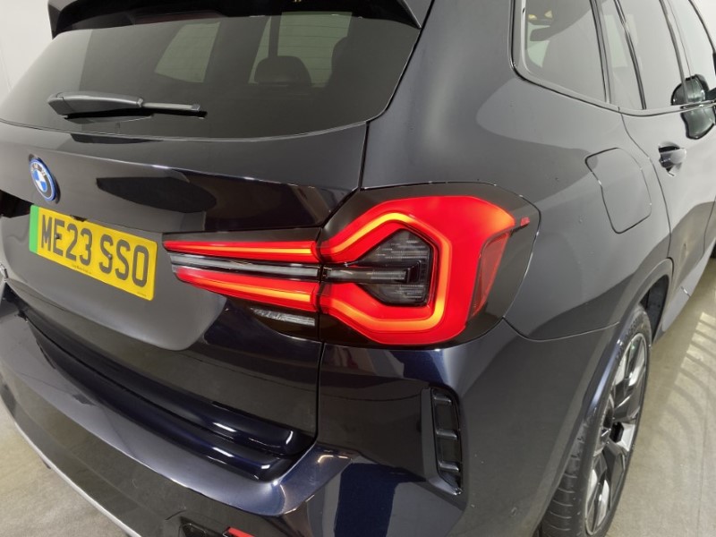 2023 (23) BMW iX3 210kW M Sport Pro 80kWh 5dr Auto 4924998