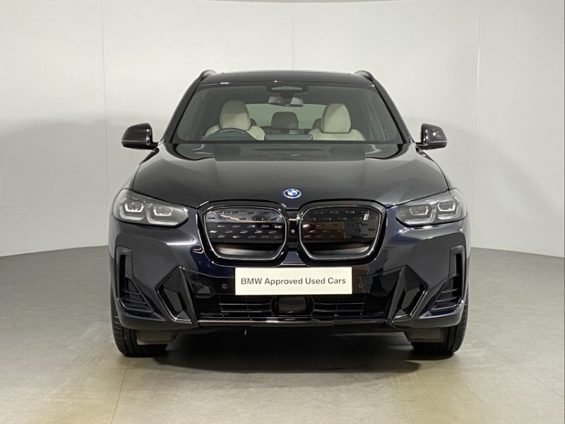 2023 (23) BMW iX3 210kW M Sport Pro 80kWh 5dr Auto 4925029