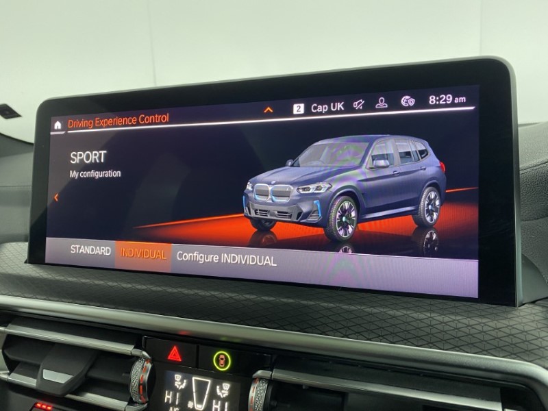 2023 (23) BMW iX3 210kW M Sport Pro 80kWh 5dr Auto 4924970