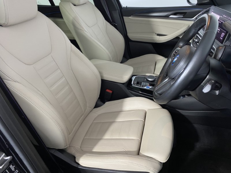 2023 (23) BMW iX3 210kW M Sport Pro 80kWh 5dr Auto 4924986