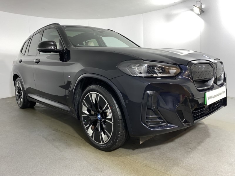2023 (23) BMW iX3 210kW M Sport Pro 80kWh 5dr Auto 4925030
