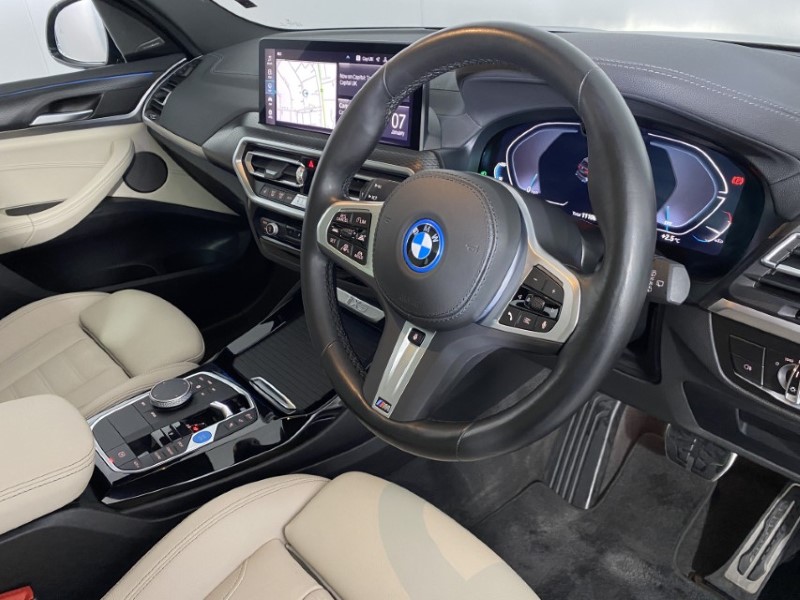 2023 (23) BMW iX3 210kW M Sport Pro 80kWh 5dr Auto 4924985