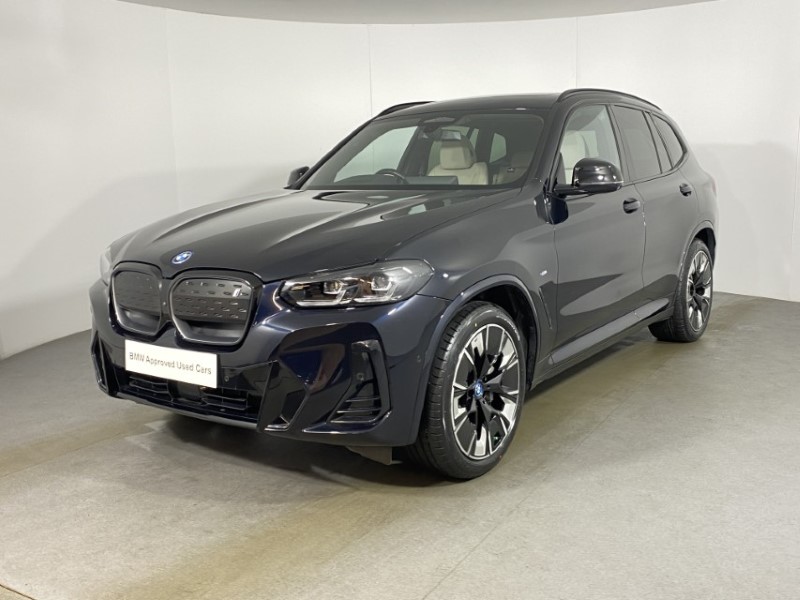 2023 (23) BMW iX3 210kW M Sport Pro 80kWh 5dr Auto 4925016