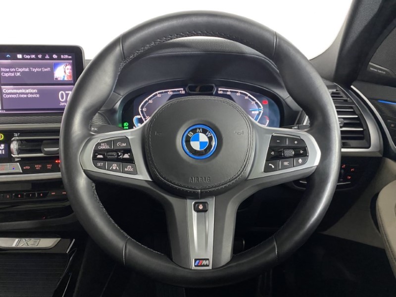 2023 (23) BMW iX3 210kW M Sport Pro 80kWh 5dr Auto 4924974