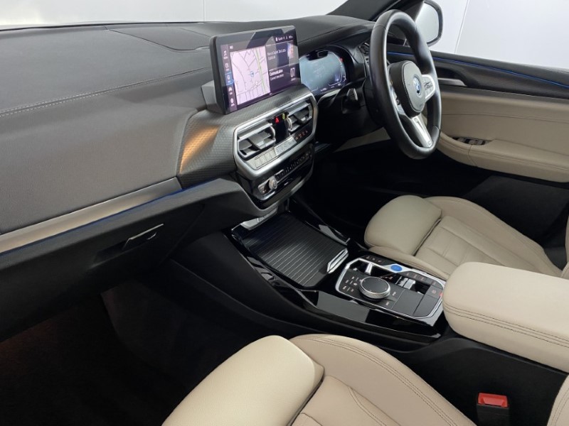 2023 (23) BMW iX3 210kW M Sport Pro 80kWh 5dr Auto 4924992