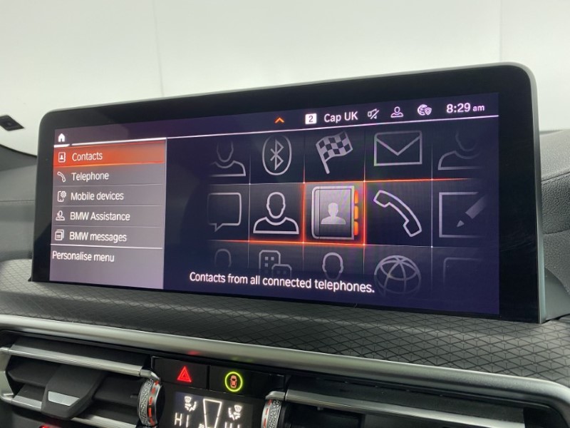 2023 (23) BMW iX3 210kW M Sport Pro 80kWh 5dr Auto 4924966