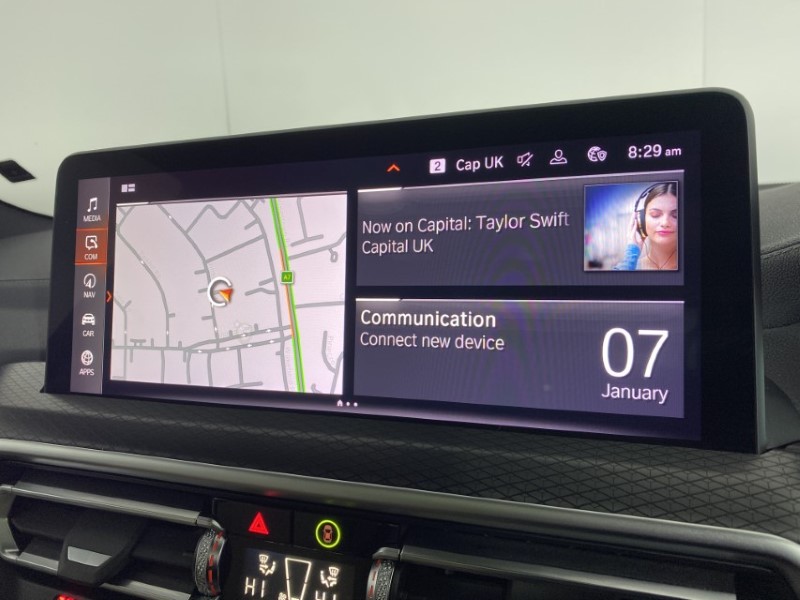 2023 (23) BMW iX3 210kW M Sport Pro 80kWh 5dr Auto 4924967