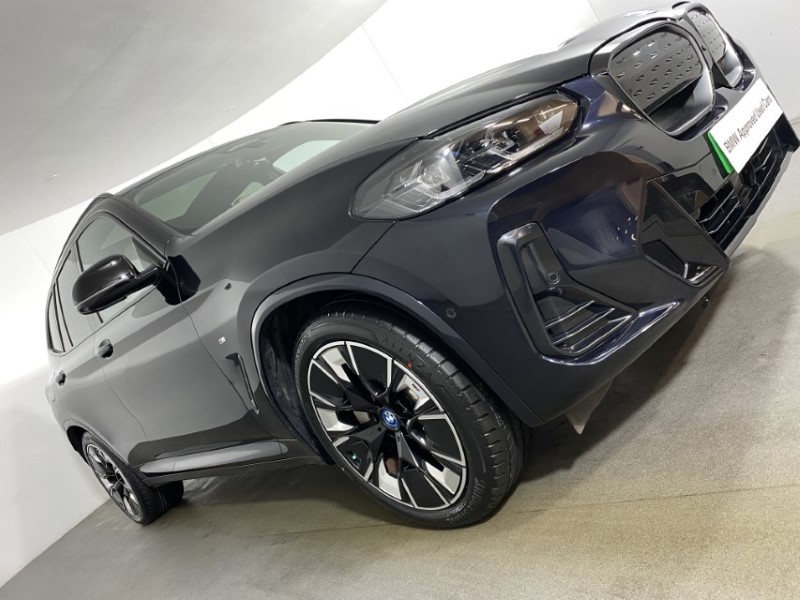 2023 (23) BMW iX3 210kW M Sport Pro 80kWh 5dr Auto 4925031