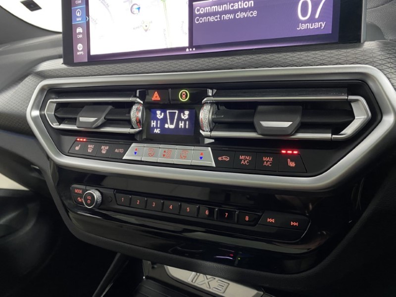 2023 (23) BMW iX3 210kW M Sport Pro 80kWh 5dr Auto 4924979