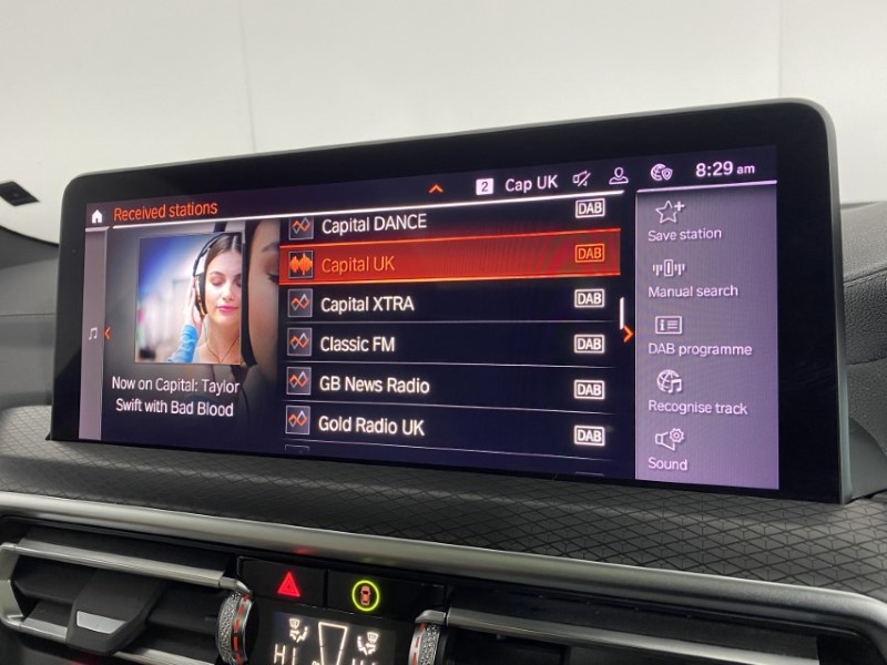 2023 (23) BMW iX3 210kW M Sport Pro 80kWh 5dr Auto 4924965