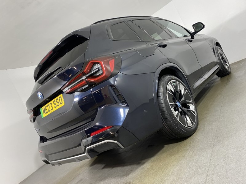 2023 (23) BMW iX3 210kW M Sport Pro 80kWh 5dr Auto 4925007