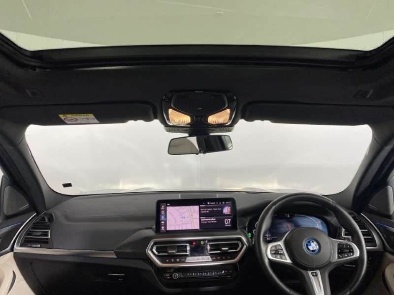 2023 (23) BMW iX3 210kW M Sport Pro 80kWh 5dr Auto 4924989