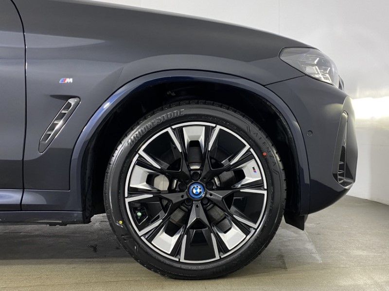 2023 (23) BMW iX3 210kW M Sport Pro 80kWh 5dr Auto 4925004