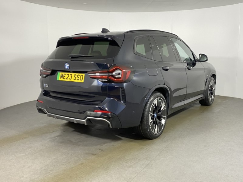 2023 (23) BMW iX3 210kW M Sport Pro 80kWh 5dr Auto 4925023