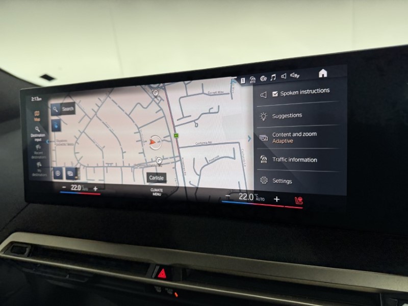 2022 (72) BMW iX 240kW xDrive40 M Sport Edition 76.6kWh 5dr Auto 4908021