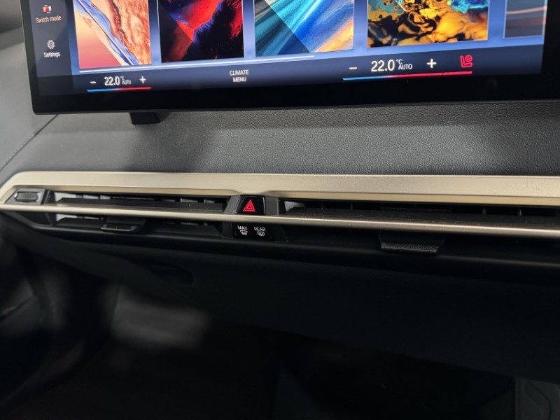 2022 (72) BMW iX 240kW xDrive40 M Sport Edition 76.6kWh 5dr Auto 4908036