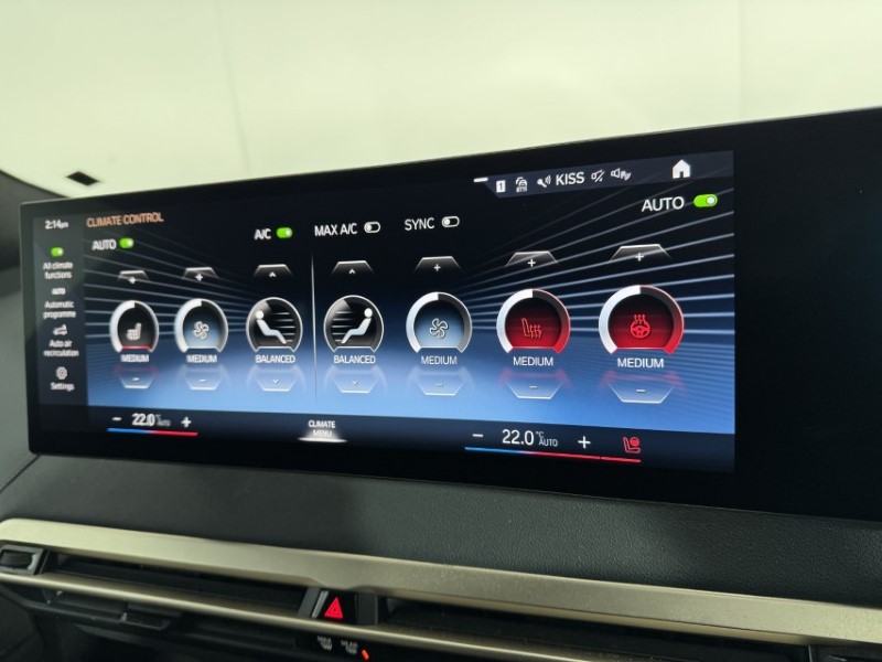 2022 (72) BMW iX 240kW xDrive40 M Sport Edition 76.6kWh 5dr Auto 4908025