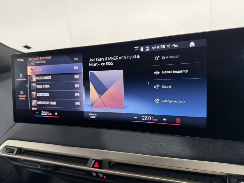 2022 (72) BMW iX 240kW xDrive40 M Sport Edition 76.6kWh 5dr Auto 4908023