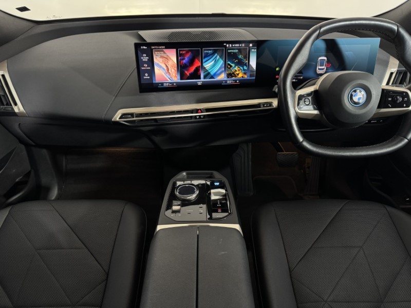 2022 (72) BMW iX 240kW xDrive40 M Sport Edition 76.6kWh 5dr Auto 4908043